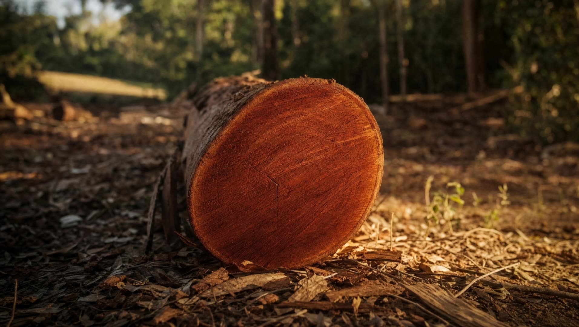 Scene 3: Felled on plan, replanted in turn